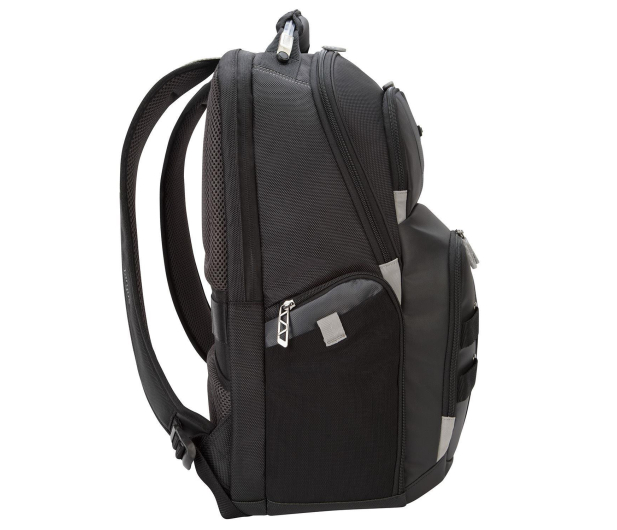 TARGUS DrifterTrak 11,6-15.6'' Laptop BackPack Czarny TSB925GL - 428190 - zdjęcie 8